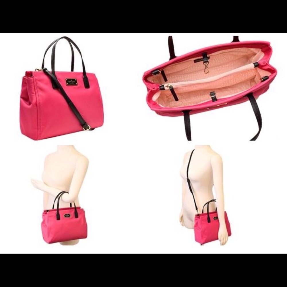 Kate Spade Loden Bag Taden Blake Avenue Collection